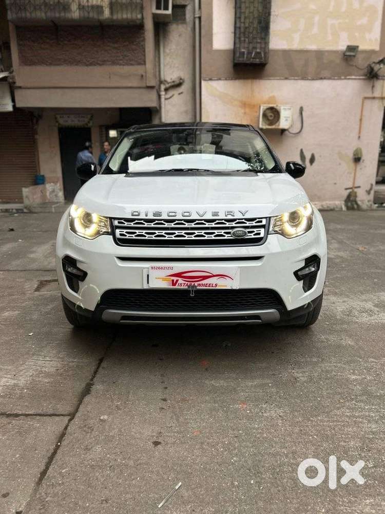 Land Rover Discovery Sport Hse 7-seater, 2019, Diesel