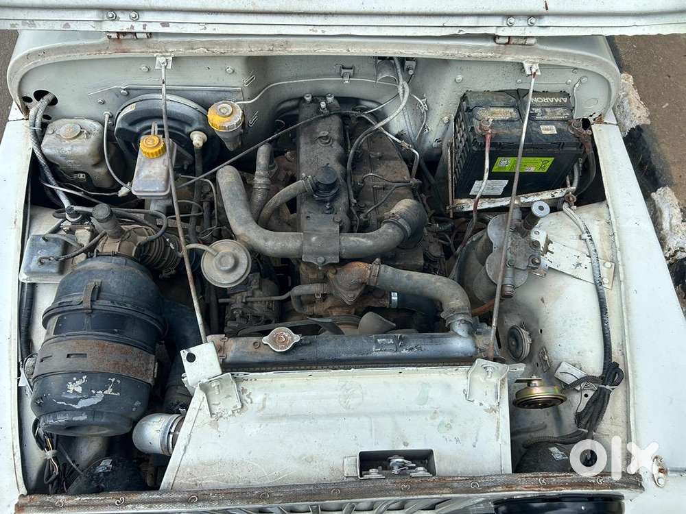 Mahindra Diesel Car 2007