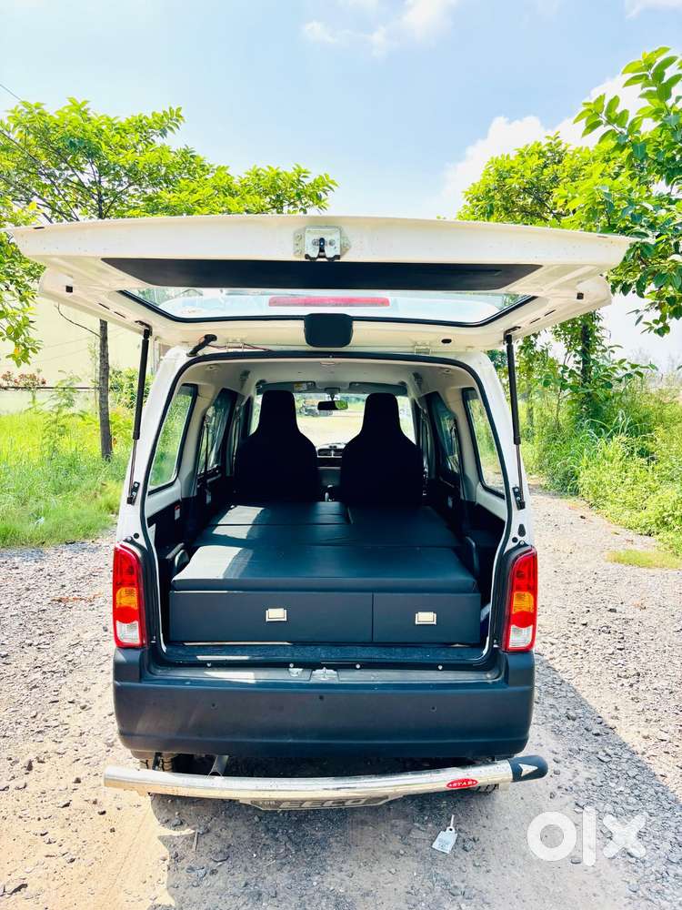 Maruti-suzuki Eeco Caravan 2026