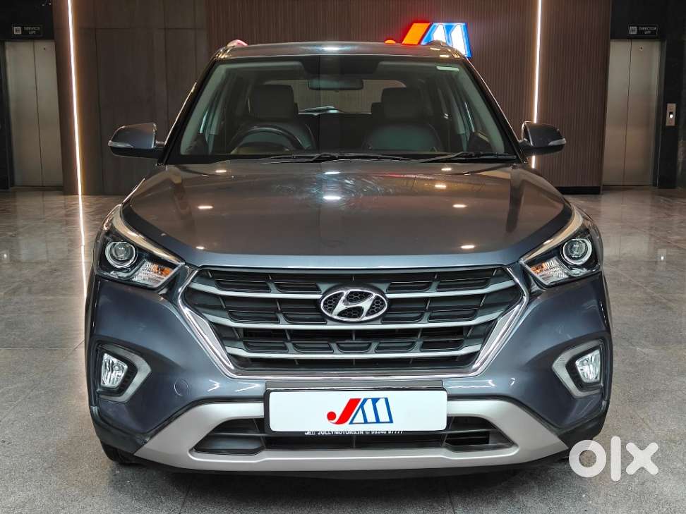 Hyundai Creta 1.6 Sx Automatic, 2019, Petrol