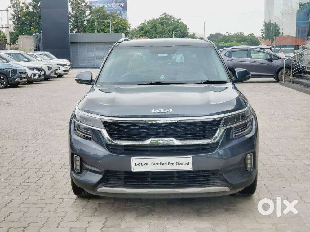 Kia Seltos Htx D, 2023, Diesel