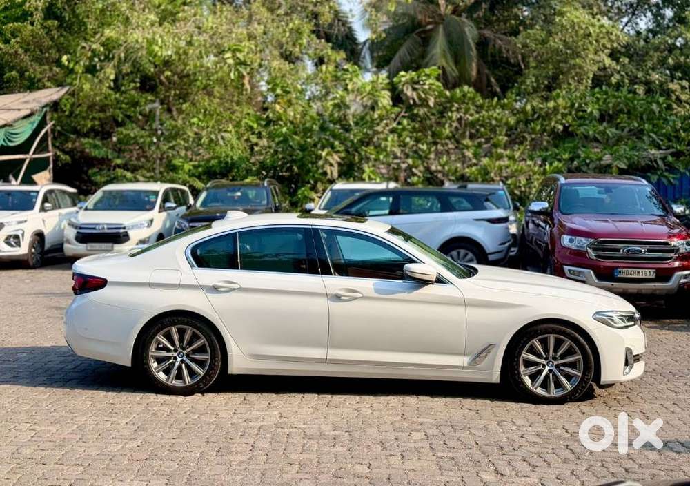Bmw 5 Series 2.0 520d, 2022, Diesel