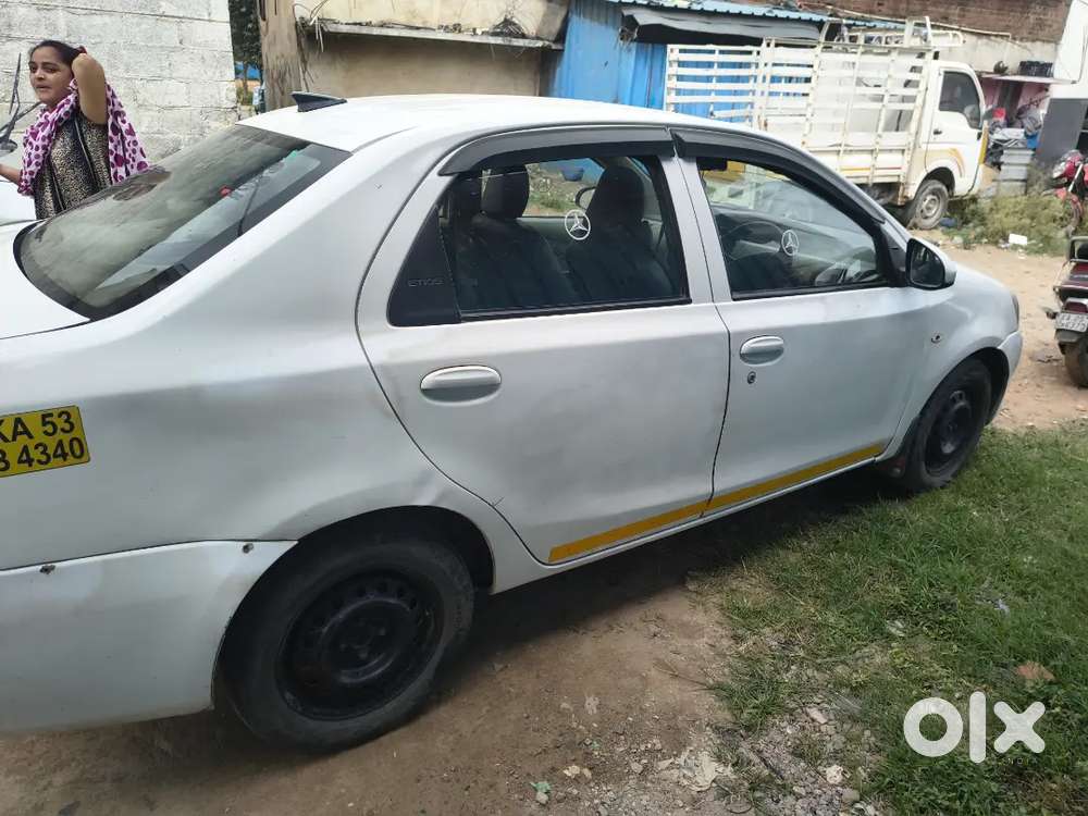 Toyota Etios 2014