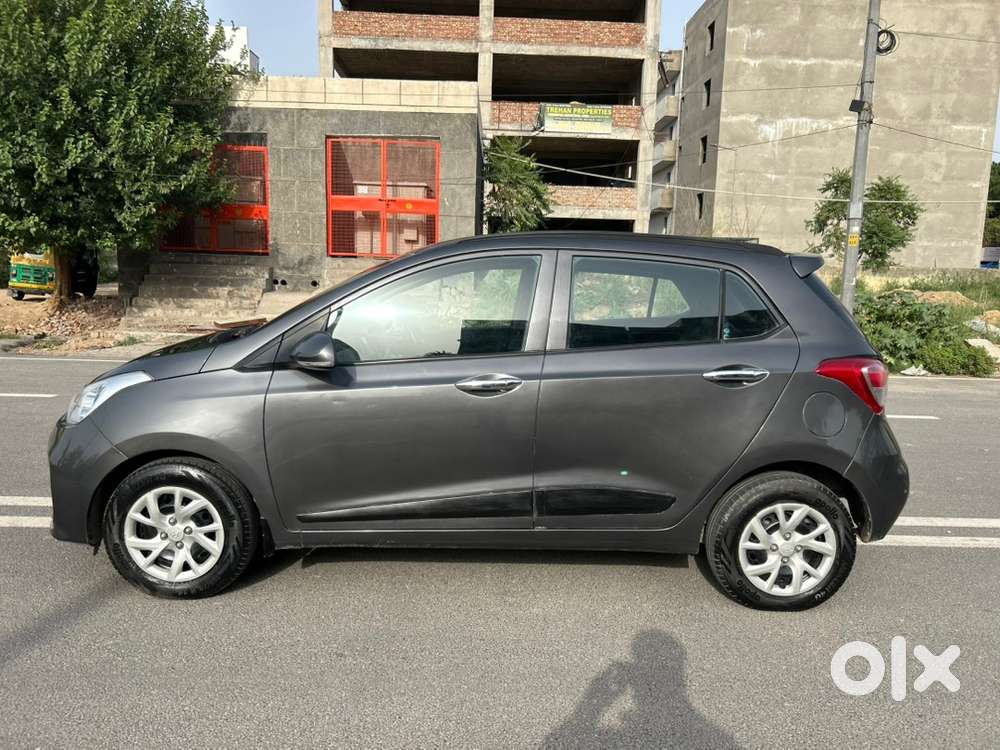 Hyundai Grand I10 2019 Petrol Well Maintained