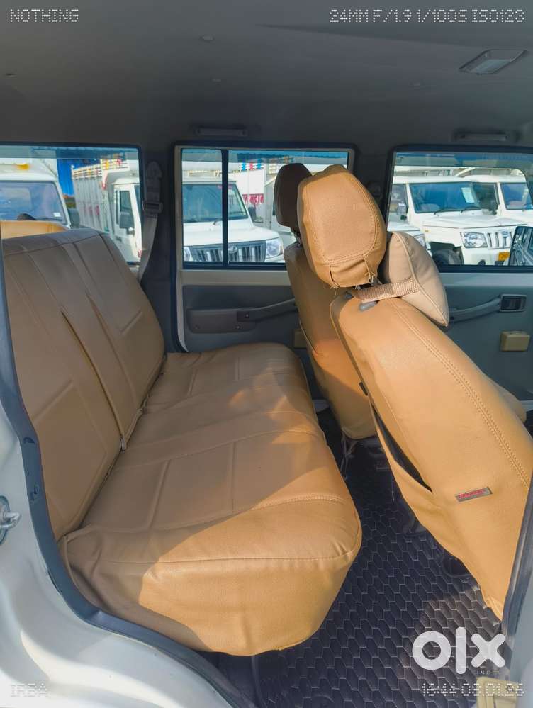 Mahindra Bolero Power Plus Slx, 2019