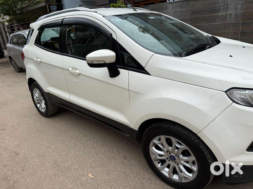 Ford Ecosport Titanium 1.5 Tdci (opt), 2015, Diesel