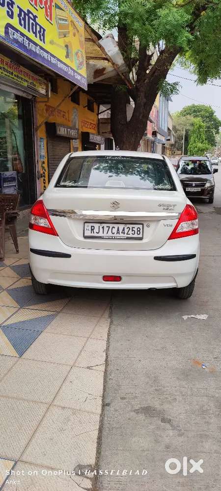 Maruti Suzuki Swift Dzire Vdi Diesel 26/02/2014