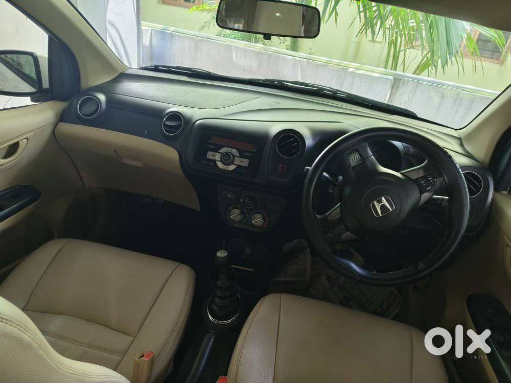 Honda Amaze 1.2 Smt I Vtec, 2016, Petrol