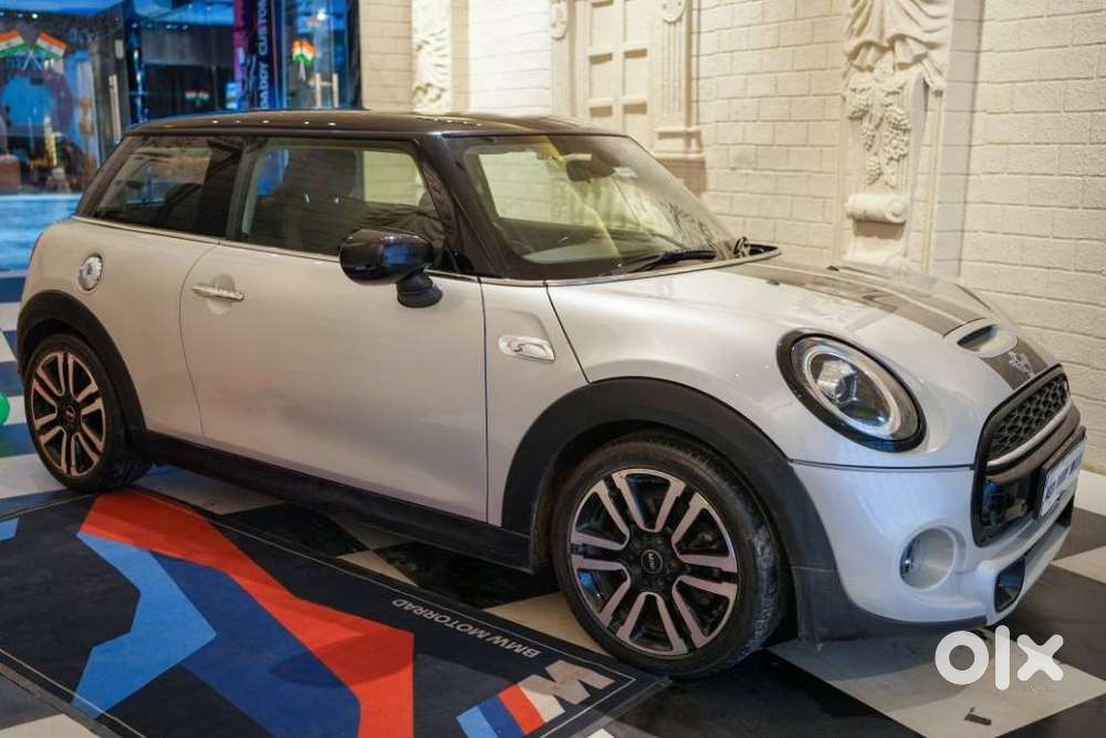 Mini Cooper 3 Door S, 2020, Petrol