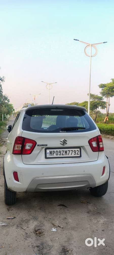 Maruti Suzuki Ignis 2023