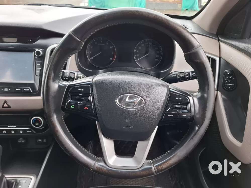 Hyundai Creta 1.6 Sx Plus, 2017, Petrol