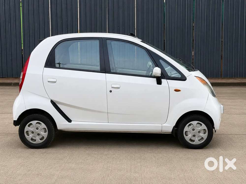 Tata Nano Twist Xt, 2014, Petrol