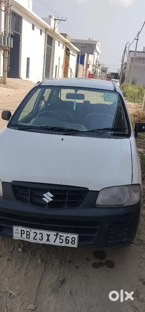 Maruti Suzuki Alto Lxi 2007 Lxi