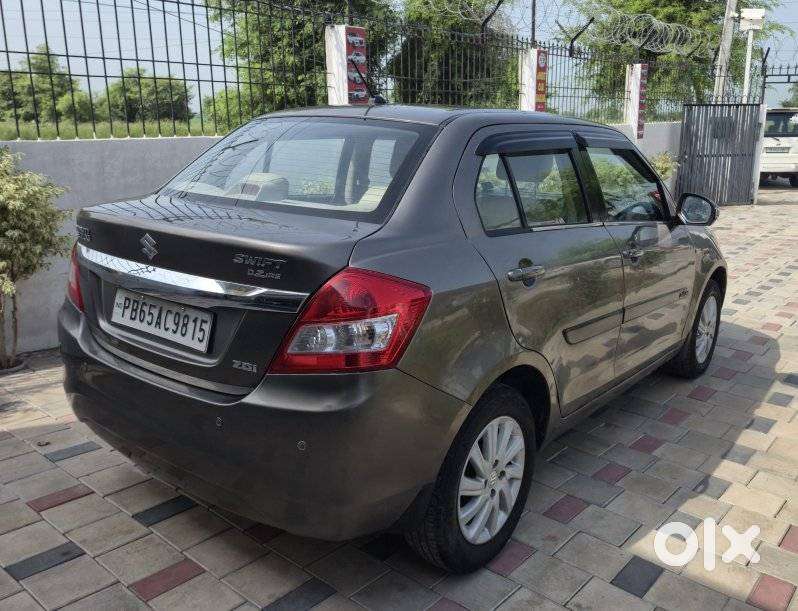 Maruti Suzuki Swift Dzire Zdi Bsiv, 2015, Diesel