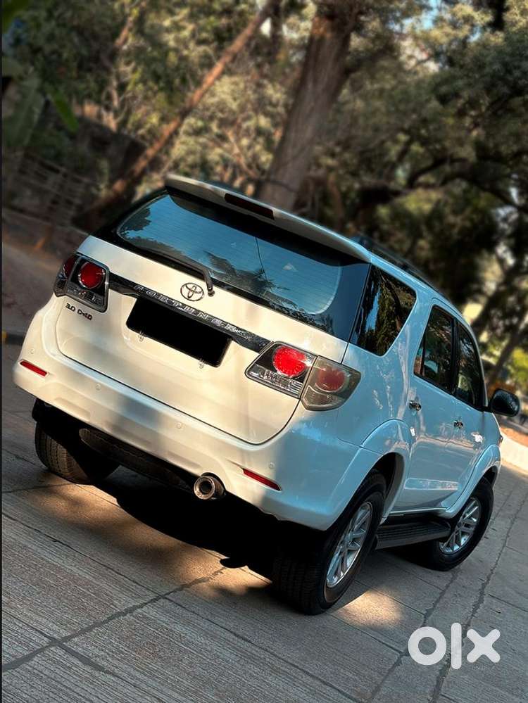 Toyota Fortuner 3.0 4x2 Automatic, 2015, Diesel