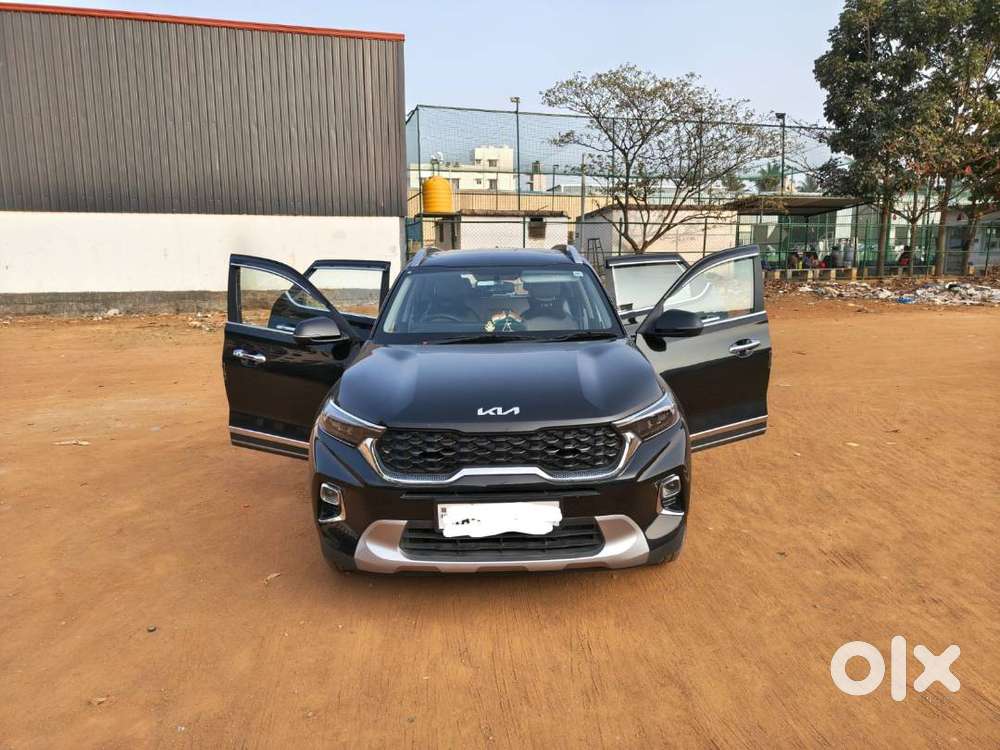 Kia Sonet Imt – 2023  Single Owner  Ka Registration Immaculate Cond