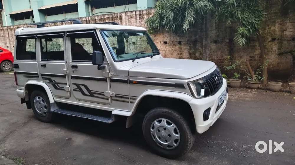Mahindra Bolero Diesel 2023