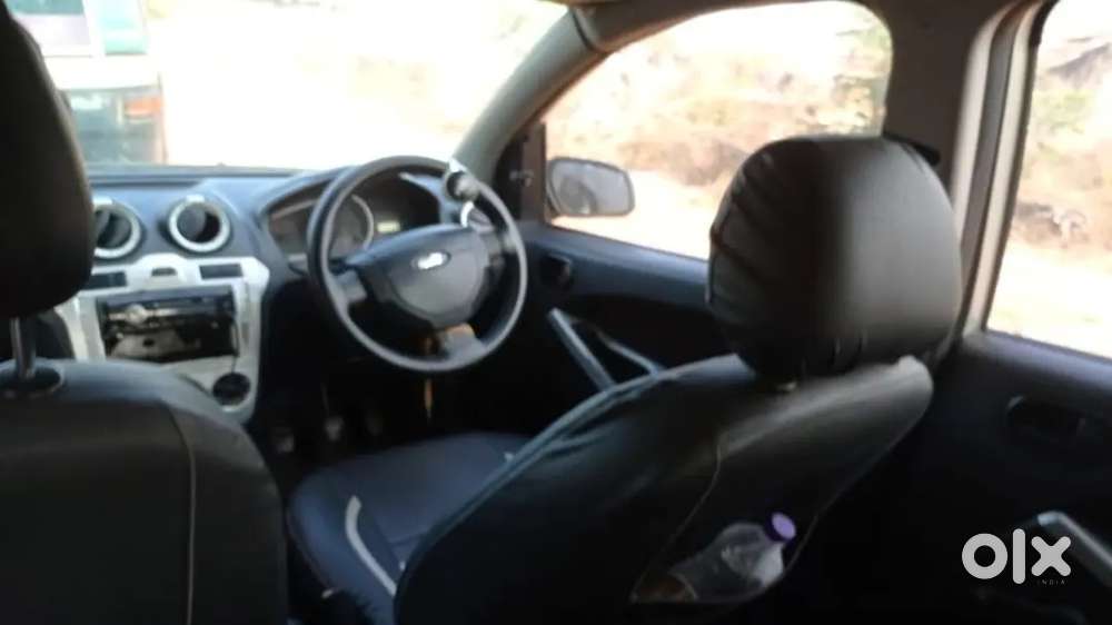 Ford Figo Diesel Manual 2010
