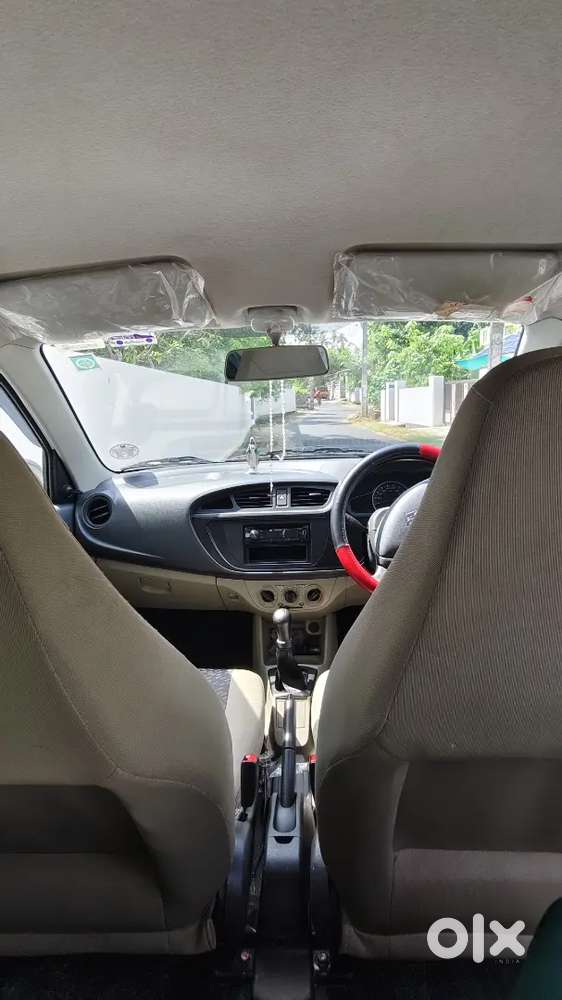 Maruti Suzuki Alto K10 2015 Petrol 12000 Km Driven