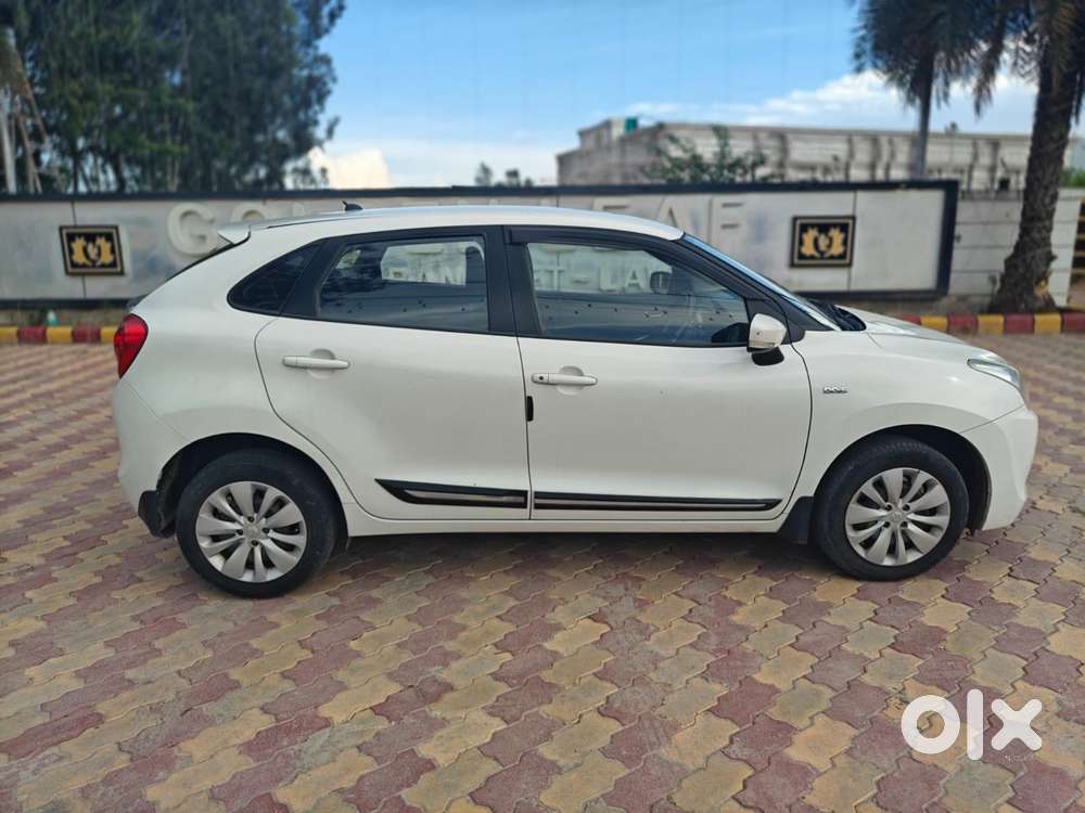 Maruti Suzuki Baleno 1.2 Delta, 2018, Diesel