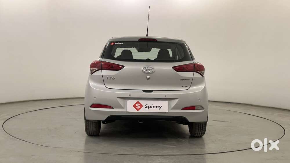 Hyundai Elite I20 [ ] 1.2 Sportz, 2016, Petrol