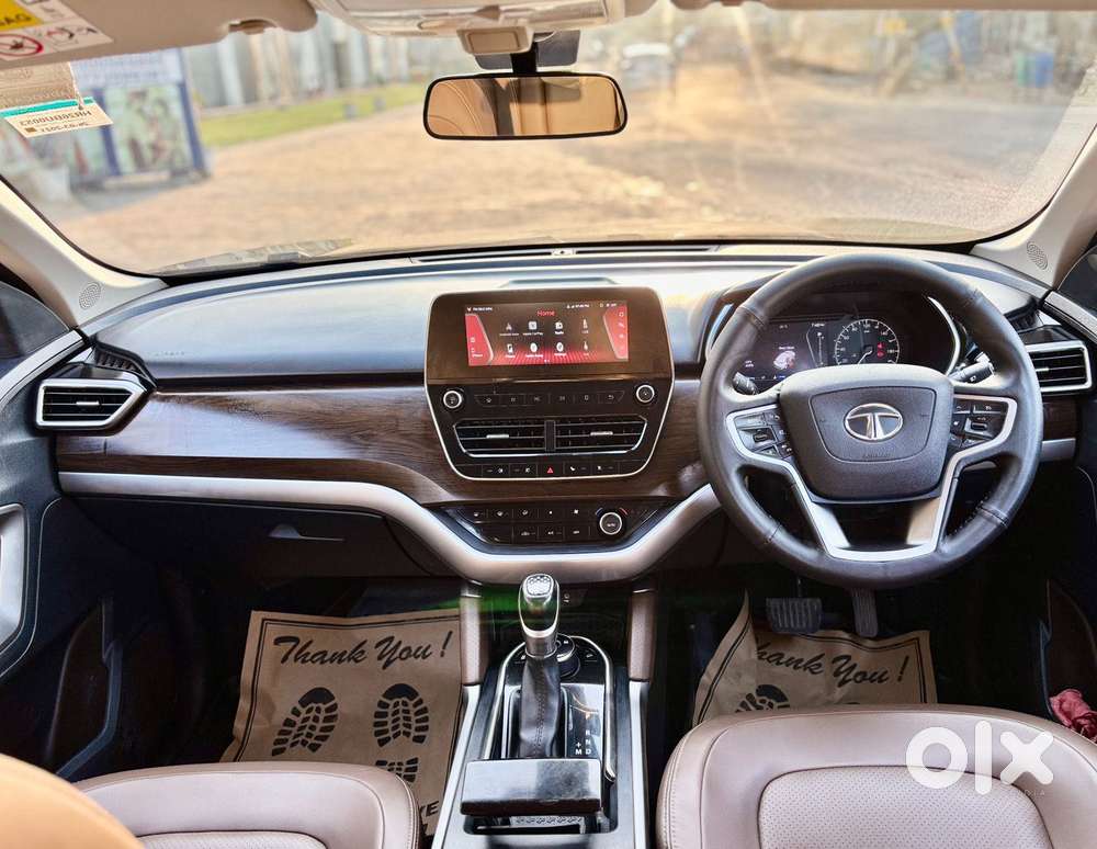 Tata Harrier Xza Plus At, 2021, Diesel