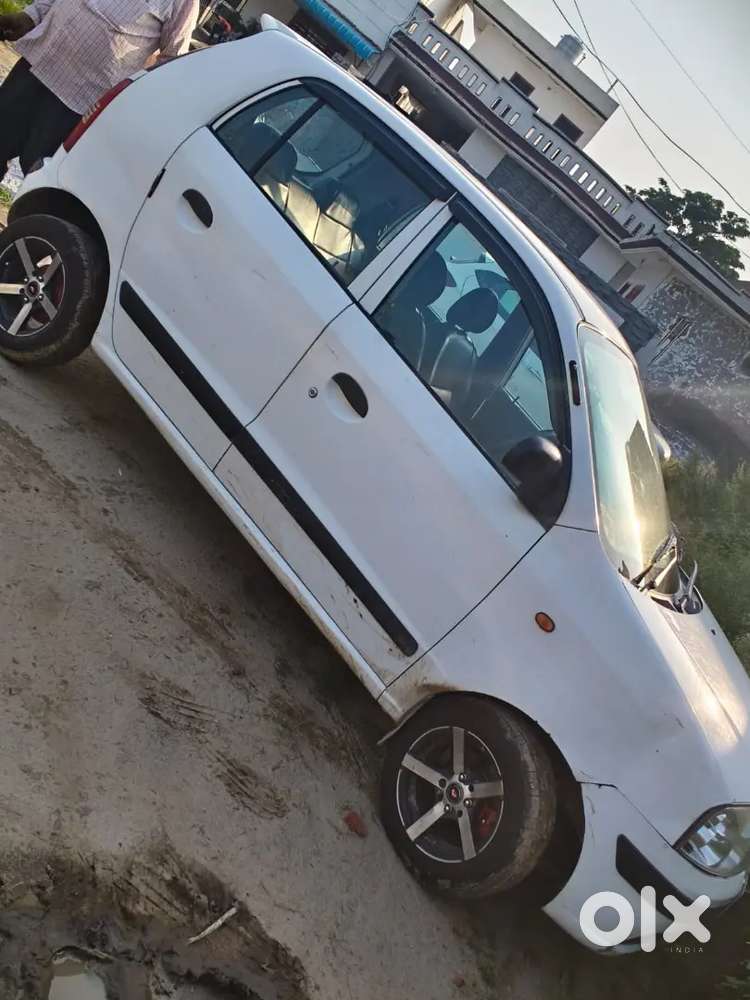 Hyundai Santro Gls Ii Plus 2008