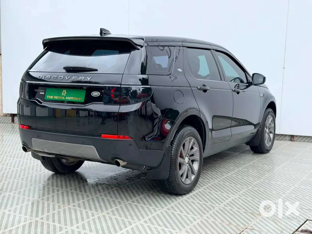 Land Rover Discovery Sport, 2018, Diesel