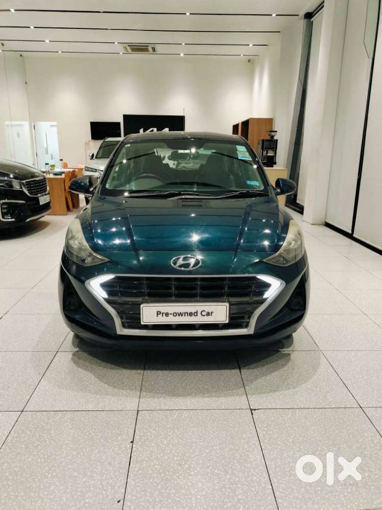 Hyundai Grand I10 Nios Magna, 2020, Petrol