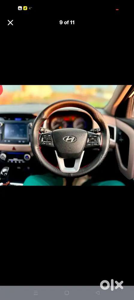 Hyundai Creta 2019 2nd Owner