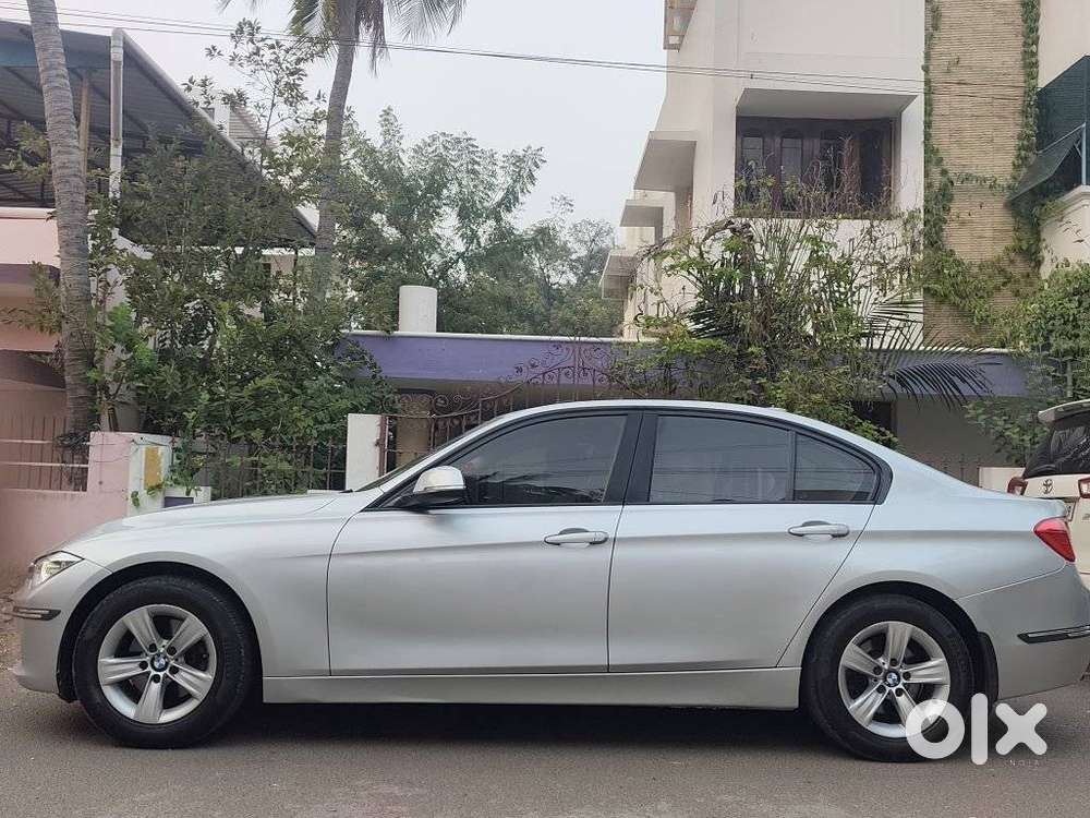 Bmw 3 Series 320d, 2013, Diesel