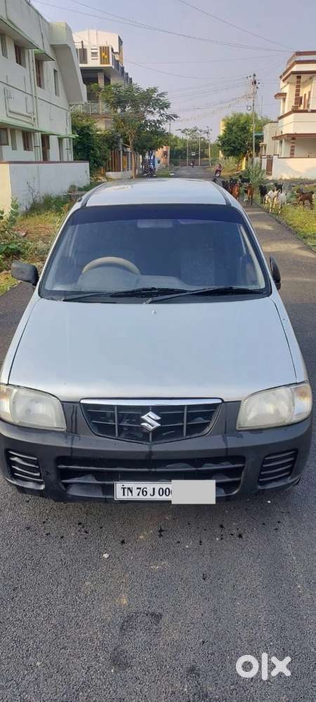 Maruti Suzuki Alto 800 2009