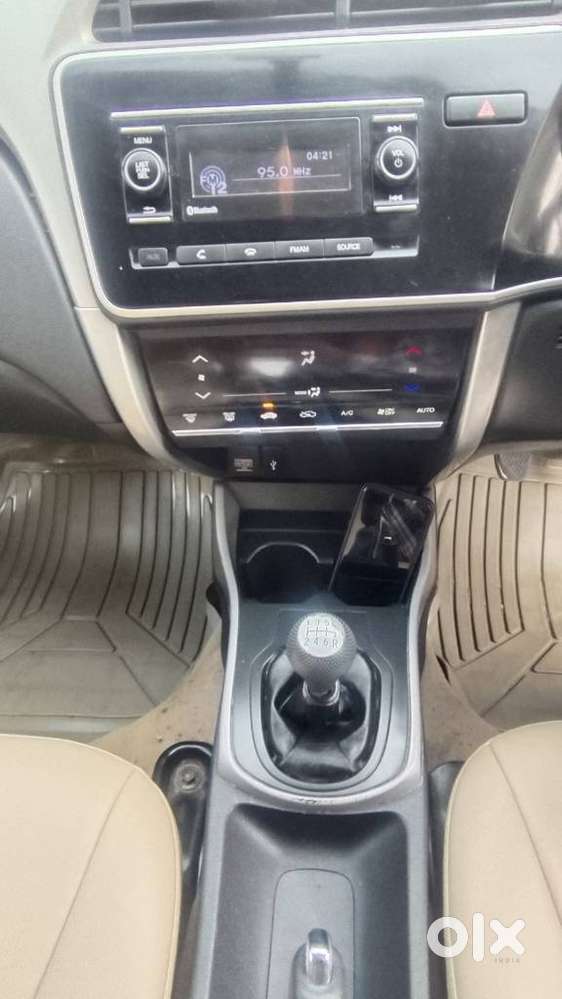 Honda City 2015-2017 I Dtec E, 2016, Diesel