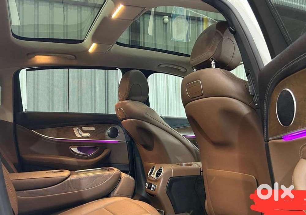 Mercedes-benz E-class 2019 Diesel Well Maintained