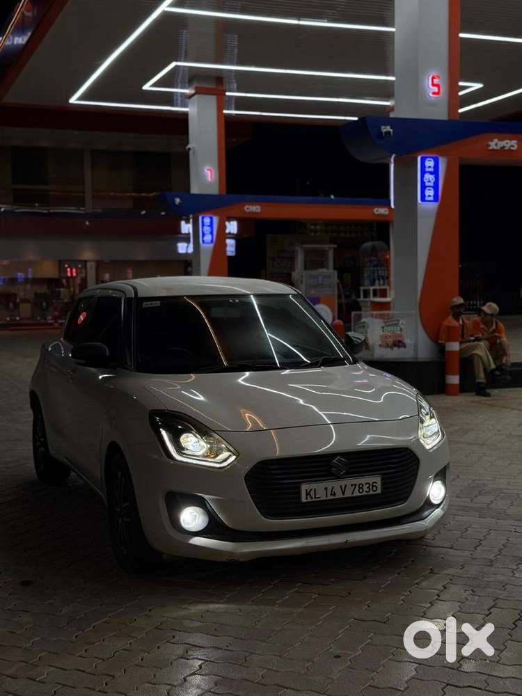 Maruti Suzuki Swift 2018 Diesel Well Maintained