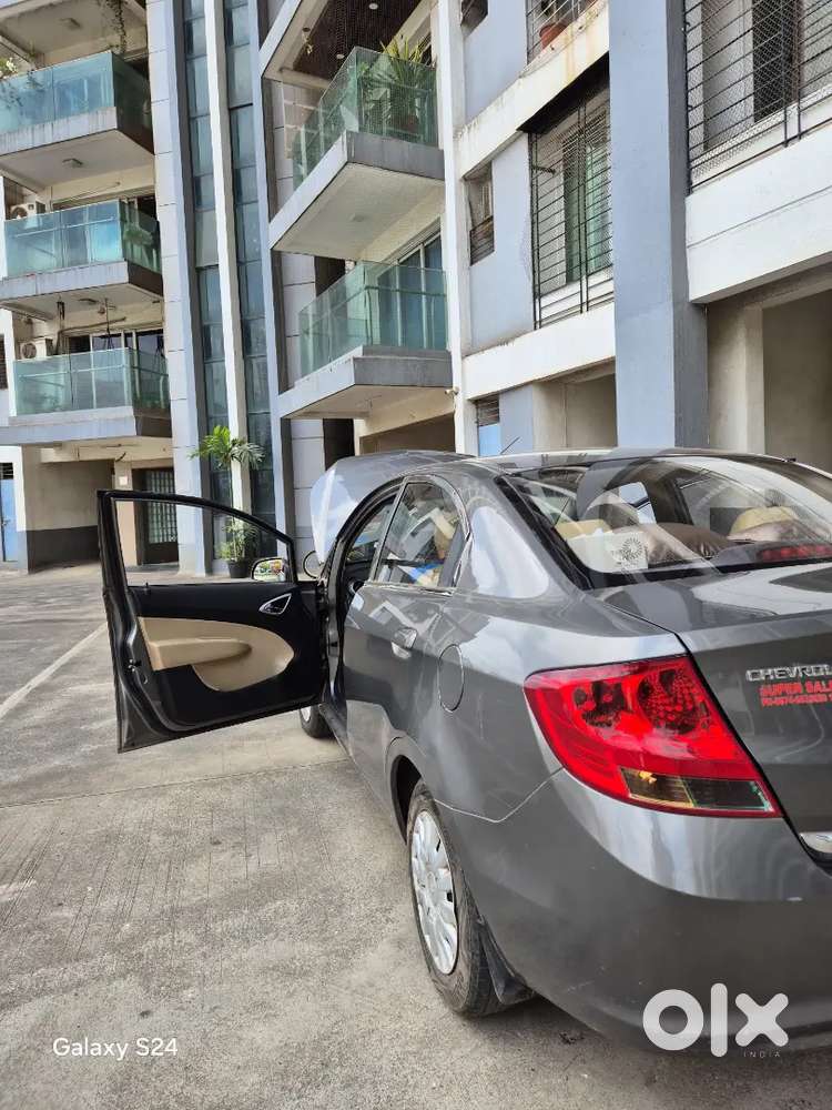Chevrolet Sail Ls 2015