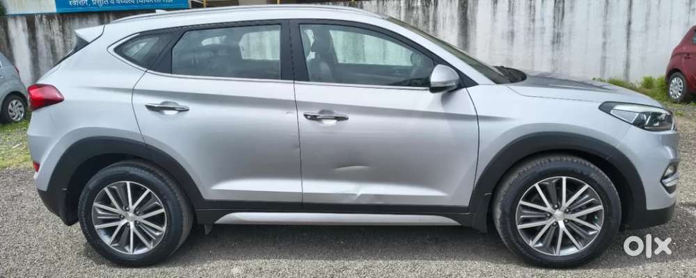 Hyundai Tucson 2.0 Gl 2wd Diesel At, 2018, Diesel