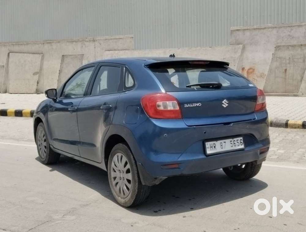 Maruti Suzuki Baleno Delta, 2017, Petrol