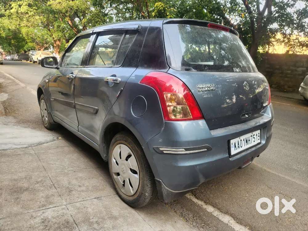 Swift Vdi Diesel As Good As New