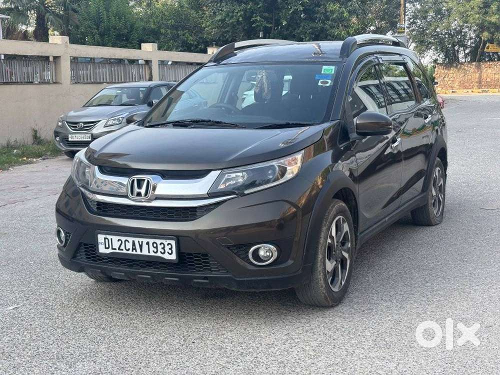 Honda Br-v 1.5 V Cvt Style Edition I-vtec, 2016, Petrol