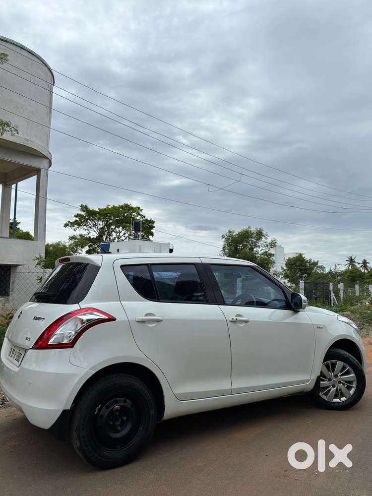 Maruti Suzuki Swift, 2017, Petrol
