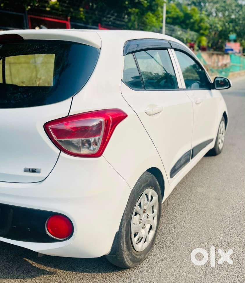 Hyundai Grand I10 1.2 Kappa Magna, 2018, Cng & Hybrids