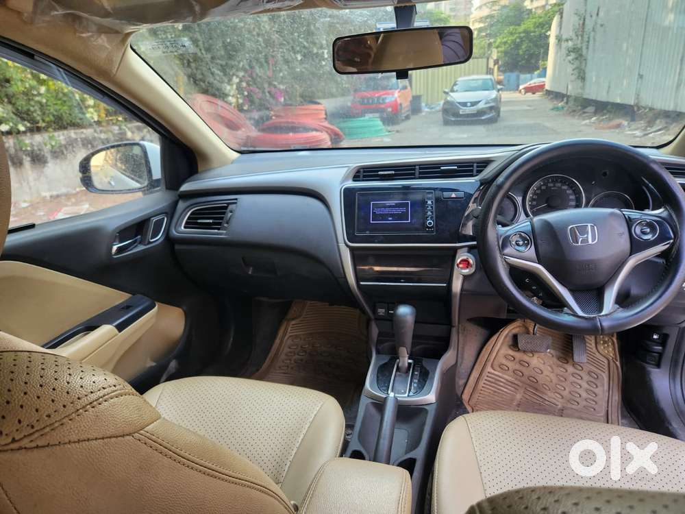 Honda City I-vtec Cvt Zx, 2018, Cng & Hybrids