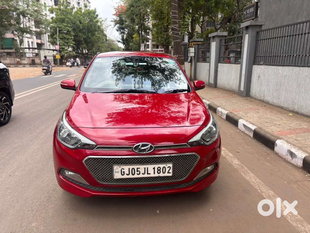 Hyundai Elite I20 Petrol 2015