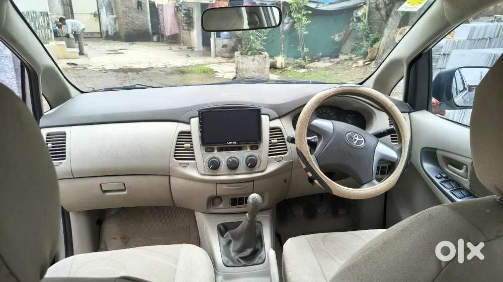 Toyota Innova 2.5 G3 2014 Car