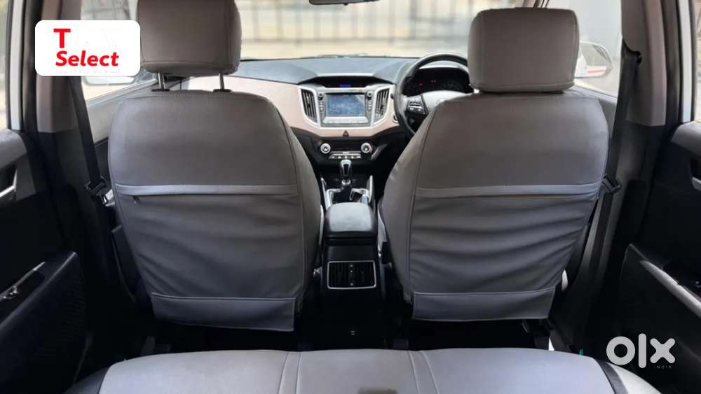 Hyundai Creta 1.6 Sx Petrol, 2018, Petrol