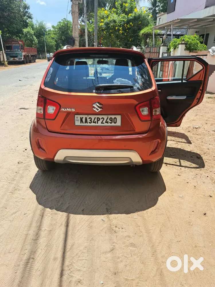 Maruti Suzuki Ignis 2020