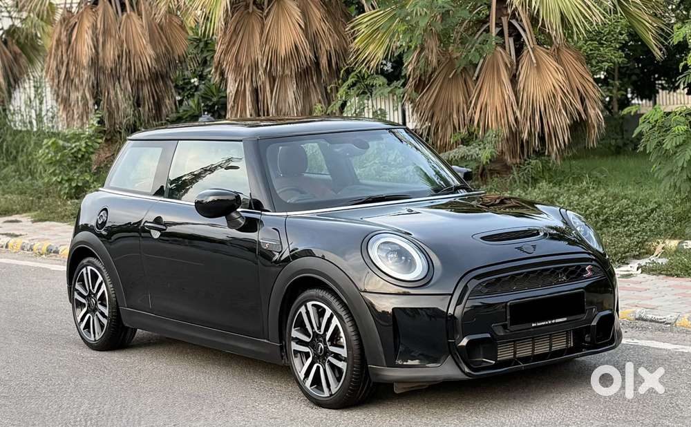 Mini Cooper S 3-door, 2024, Petrol