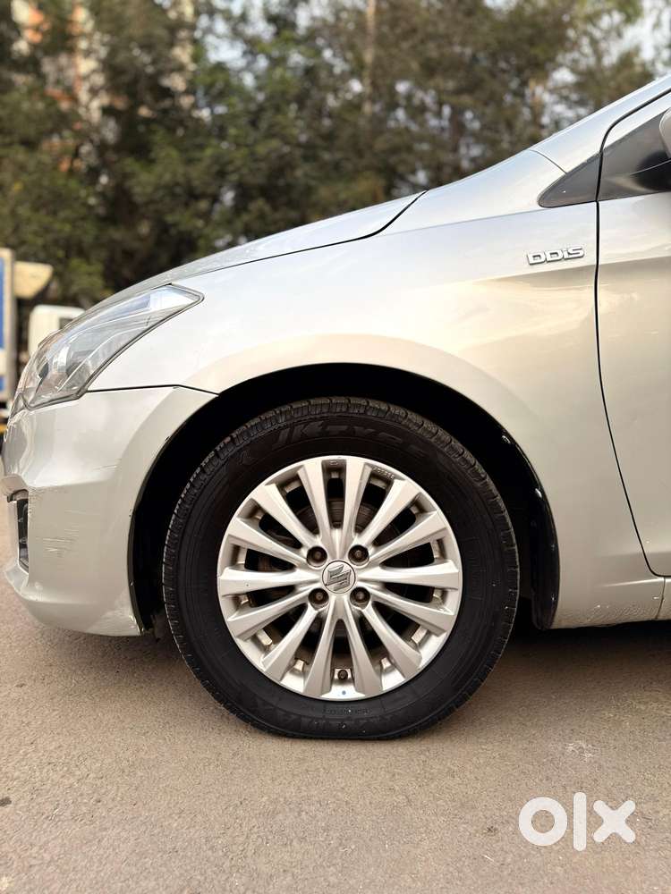 Maruti Suzuki Ciaz 2014-2017 Vdi Shvs, 2016, Diesel