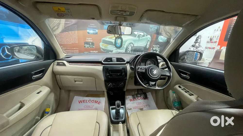 Dzire Automatic